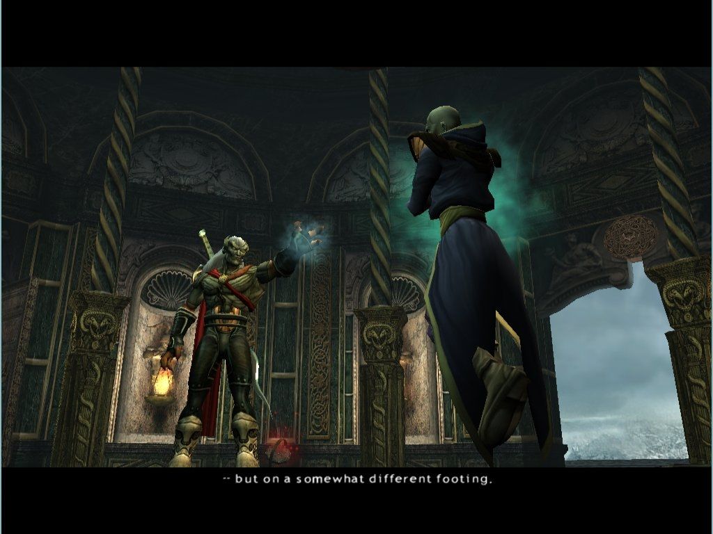 Legacy of Kain Defiance screenshot 3 for Playstation 2